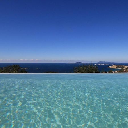 Sunset Sea View Villa 1 Agios Georgios  Exterior photo