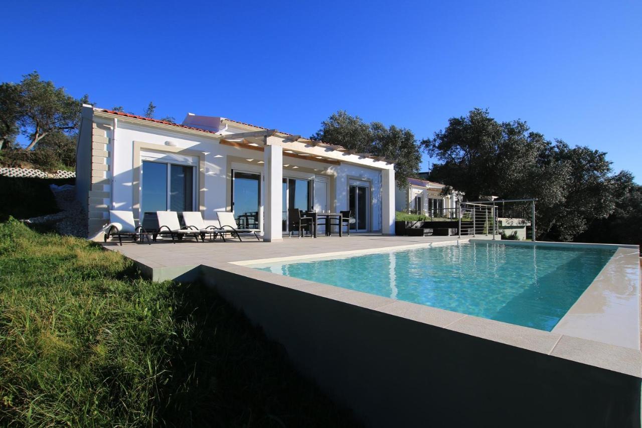 Sunset Sea View Villa 1 Agios Georgios  Exterior photo