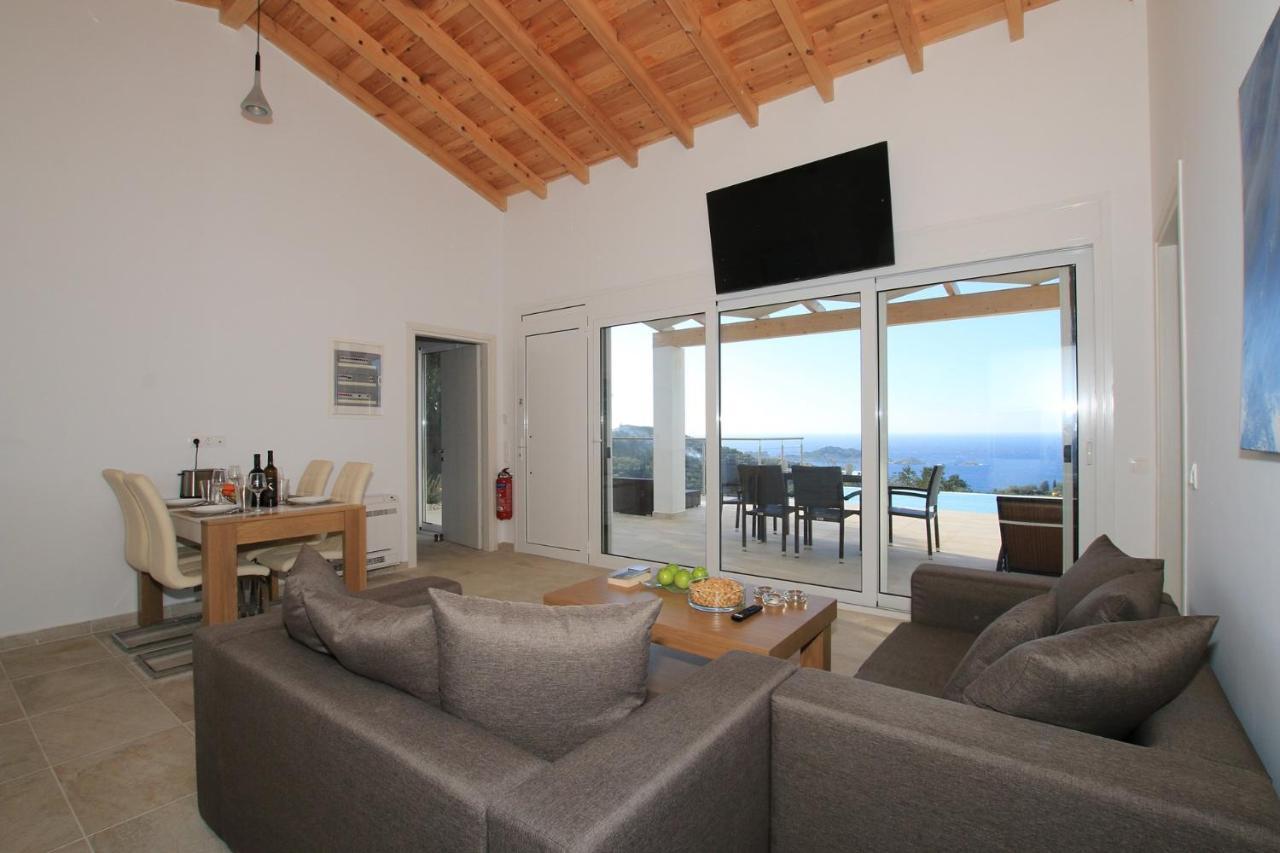 Sunset Sea View Villa 1 Agios Georgios  Exterior photo